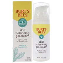 Skin Balancing Gel Cream Clear and Balanced by Burts Bees for Unisex - 1... - $16.83