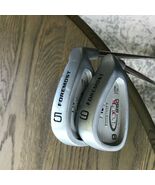 FOREMOST  5 &amp; 9 Iron, Tour 250. Steel Shaft. RH, Golf Club. (set of 2)  ... - $7.92