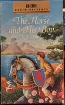 &quot;THE HORSE AND HIS BOY&quot; by C.S. Lewis Cassette Audiobook Dramatization - £11.74 GBP