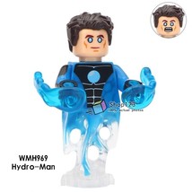 Hydro-Man Morris Bench Marvel Spider-man Far From Home Single Sale Minifigures - £2.28 GBP