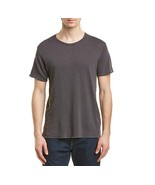 J BRAND Mens T-Shirt Grandpa Relaxed Cosy Fit Casual Grey Size XS JB001223 - £31.99 GBP
