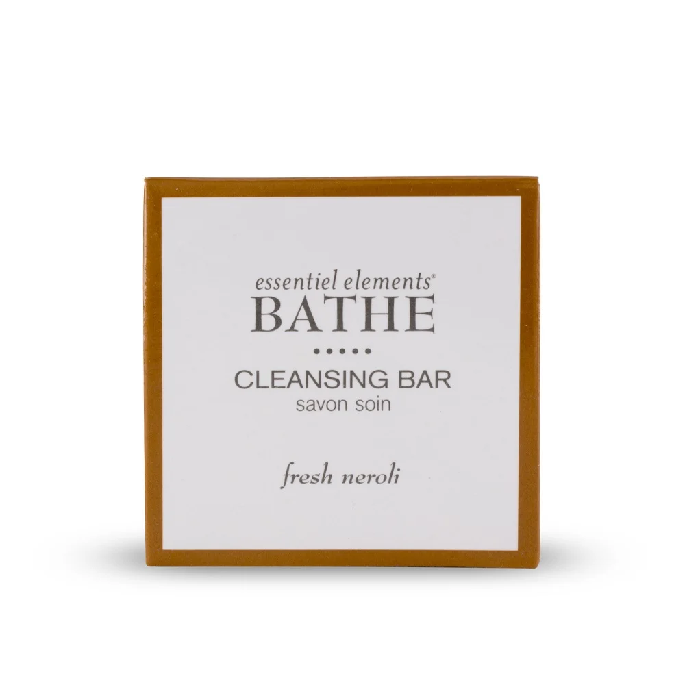 Essentiel Elements Bathe Cleansing Bar Soap 1.5oz Lot of 12 - $26.99