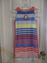 Joules Stripe Tank Dress Size 6 NWT - $33.16