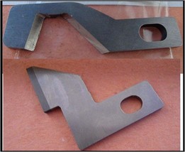 NGOSEW Upper and Lower Knife Blade for Babylock Serger BLE1AT-2, BLE3ATW  - £37.85 GBP