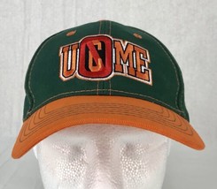 WWE Jon Cena Cap Hat U Can&#39;t See Me HLR Never Give Up Adjustable Green O... - $19.00