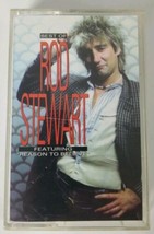 Rod Stewart Featuring Reason To Believe Cassette Tape 1994 PolyGram Records  - £4.72 GBP