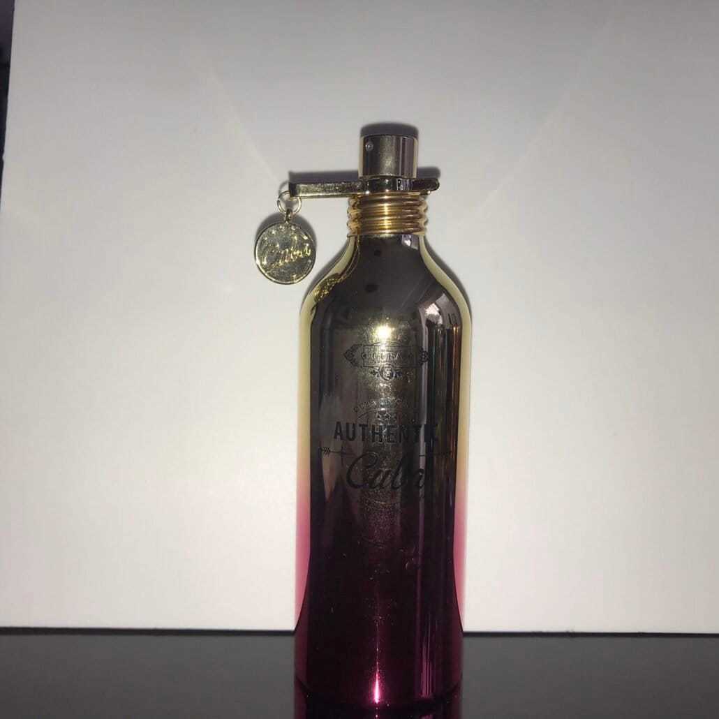 Cuba - Authentic Tasty - Eau de Parfum - 100 ml - Vapo - $60.00
