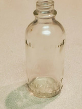 Vintage Listerine Lambert Pharmacal Co. Bottle Marked 8 49 Bottom - £3.56 GBP