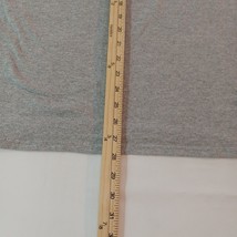 Auburn Tigers Shirt Men's Gray Cotton Pro Edge by Knights Apparel Long Sleeve image 12