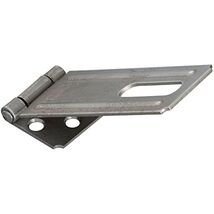 National Hardware N102-764 V30 Safety Hasp in Galvanized - $32.33 CAD