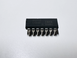 IR2110 IR High and Low Side Gate Driver 500V 2A DIP-14 - $3.00