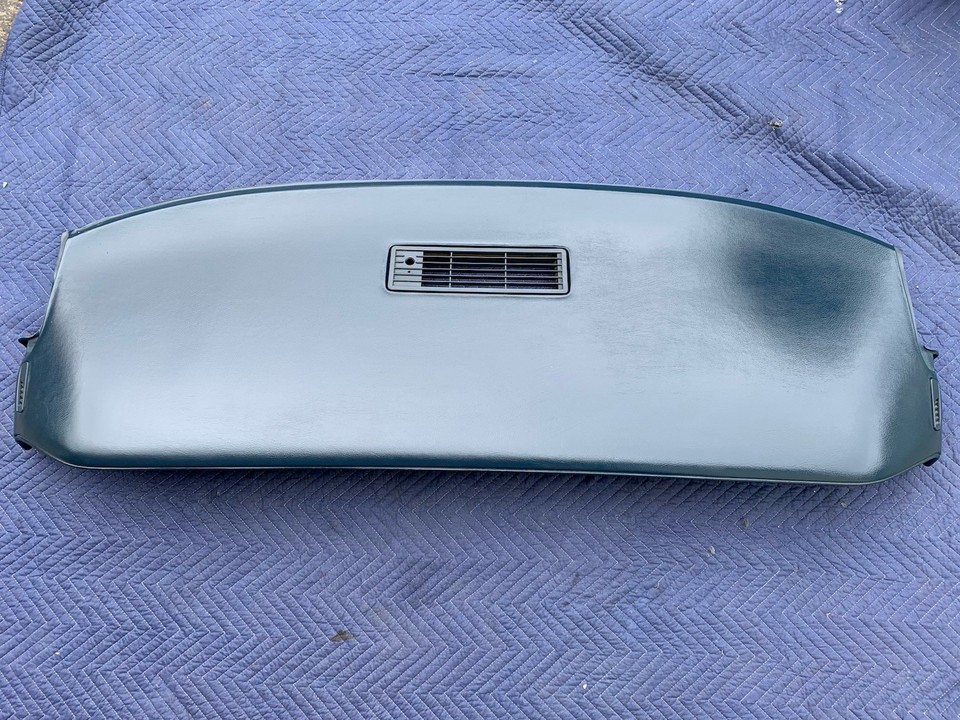 1991 1992 1993 Buick Roadmaster Dash Pad Blue Oem - $272.25