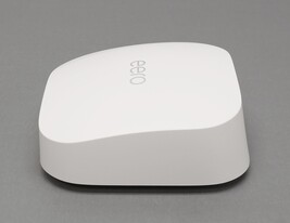 eero Pro 6E S010211 AX5400 Tri-Band Wi-Fi 6E Mesh System 2-Pack image 5