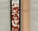 Bloom by Gucci Eau De Parfum 0.33oz/10ml Spray New With Box - £22.29 GBP