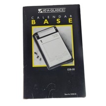 AT-A-GLANCE E5800 5 in. x 8 in. Pad Style Base - Black - £20.41 GBP