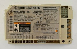 White Rodgers 50A50-405 Control Board Universal Ignition Mod D340035P01 ... - $126.23