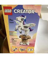 Lego 40691 Creator 3-in-1 Mythical Pegasus New Sealed - $26.99