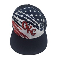 New Era MLB Oklahoma City Dodgers Fitted Official Field Baseball Hat Siz... - £23.26 GBP