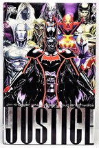 Justice Volume Three Graphic Novel Published By DC Comics - CO4 - £18.39 GBP