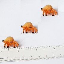 Hermit Crab Toy Set/3 11532 Game Pcs Micro-mini Doll House Shoppe Miniature - £3.56 GBP