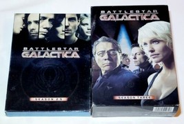 Battlestar Galactica Seasons 2.5 &amp; 3 DVD - £9.03 GBP