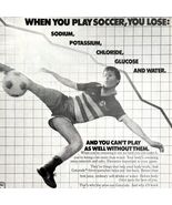 Gatorade Advertisement 1981 Boys Life Vintage Soccer Sports Beverage DWEE11 - €17,16 EUR