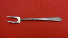 William and Mary by Lunt Sterling Silver Pickle Fork 2-Tine 5 1/2&quot; - £38.14 GBP