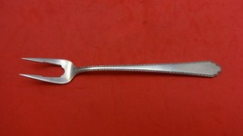 William and Mary by Lunt Sterling Silver Pickle Fork 2-Tine 5 1/2&quot; - £38.33 GBP