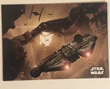 Star Wars The Force Awakens Trading Card #3 Jakku Pursuit - £1.95 GBP