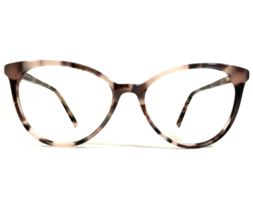 DKNY Eyeglasses Frames DK5003 265 Brown Pink Tortoise Cat Eye Full Rim 5... - £40.55 GBP