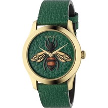 Gucci YA1264065 Bee Unisex Watch - £831.97 GBP