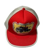 Vintage Kenworth Classics 1982 Truck Trucker Hat Mesh Snapback HTF Tonki... - $499.46 MXN