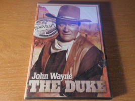The Duke Dvd 16 Movie Set Brand New Sealed John Wayne ! - £6.99 GBP