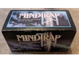 Vintage Mind Trap Game by Pressman - 1996 Version - Complete - £5.46 GBP