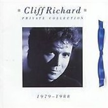Cliff Richard : Private Collection 1979-1988: His Personal Best 1979-1988 CD Pre - £11.90 GBP