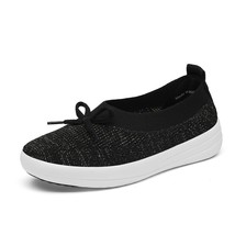 STS Brand 2021 New Spring Women Sneakers Shoes Flat Slip On Platform Sneakers Fo - £23.55 GBP