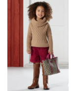 NWT 100% AUTH Gucci kids Extrafine Wool Turtleneck Sweater Sz 10Y 293141 - £234.10 GBP