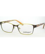 XP by vonBogen 1347 C05 BROWN /OLIVE /OTHER EYEGLASSES von Bogen 48-15-1... - $146.51