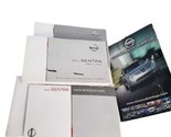  SENTRA    2012 Owners Manual 634129  - $29.80
