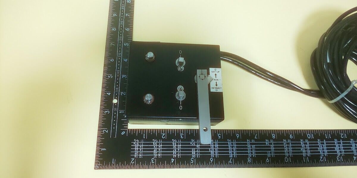 control gaging 62 CGI 86206-15 Model. 62 control gaging incorporated - $1,646.70