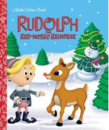 Rudolph the Red-Nosed Reindeer (Rudolph the Red-Nosed Reindeer) (Hardcover) - $327.10 MXN