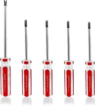 5 Pcs Magnetic Spanner Screwdriver Set, U-Type 5pcs U-shaped screwdriver - $11.87