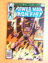 Power Man And Iron Fist #63 Fine Newsstand Combine Shipping BX2475 - £3.20 GBP