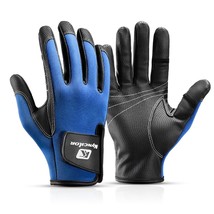 Ing gloves 2 half finger waterproof breathable outdoor sports slip resistant gloves for thumb200