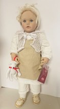 Gotz TIENCHEN by Diddy Jacobsen 25.5-inch Limited Edition Doll From 2007 - £65.64 GBP