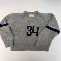 vintage toddler sweater - £6.02 GBP