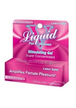 Liquid V Stimulating Gel For Women .1 oz - $11.87