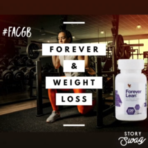 Forever Lean Fiber Chromium Weight Loss Detox Halal Kosher 120 Capsules Exp 2025 - £27.24 GBP