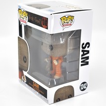 Funko Pop! Trick &#39;r Treat Sam #1242 Vinyl Figure - £12.65 GBP