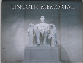 Lincoln Memorial  souvenir magnet for refrigerator, locker, etc - €8,55 EUR
